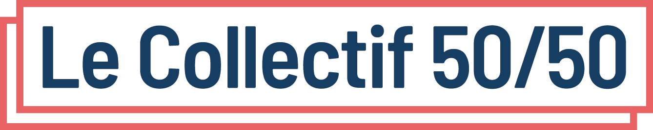 Logo Collectif50_50