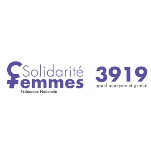 logo solidarités femmes