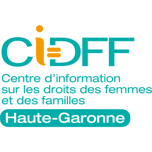 Logo CIDFF Haute-Garonne