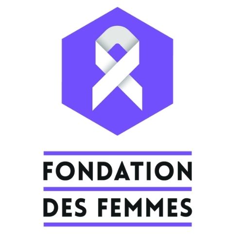 Logos fondation des femmes
