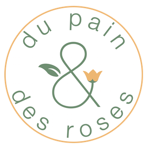 duPain&desRoses - Logo - Taille réduite