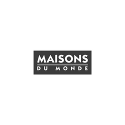 logo maisons du monde