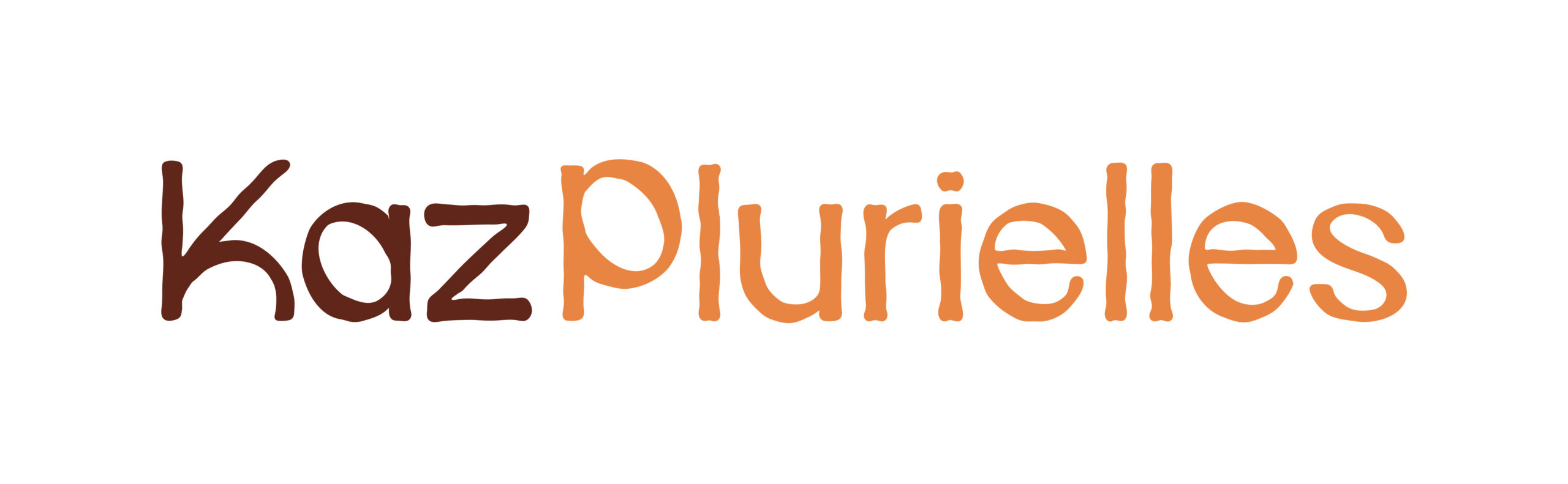 KAZPLURIELLE_LOGO_RVB_COULEUR - Marion Frenay