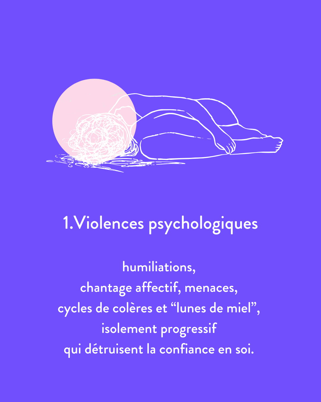 violences psychologiques