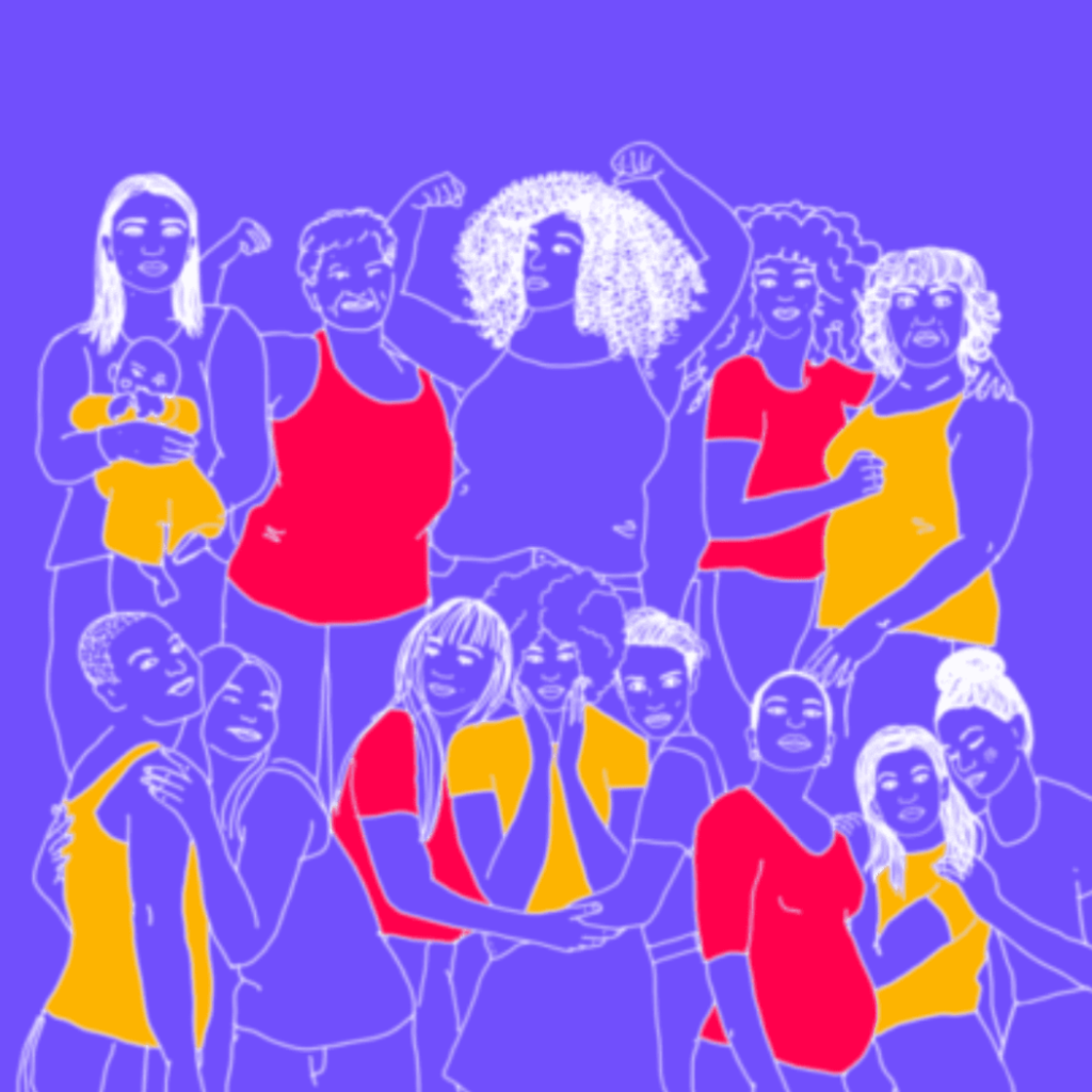 Célébrons toutes les femmes de nos vies !