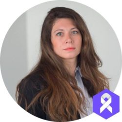 Portrait avocate Floriane Stricot