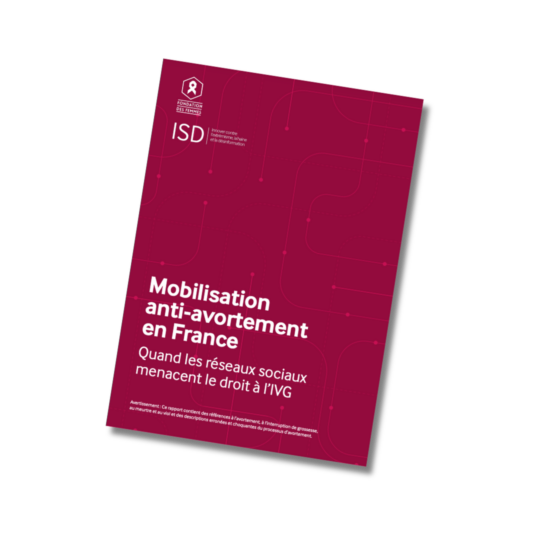 couverture IVG rapport FDF