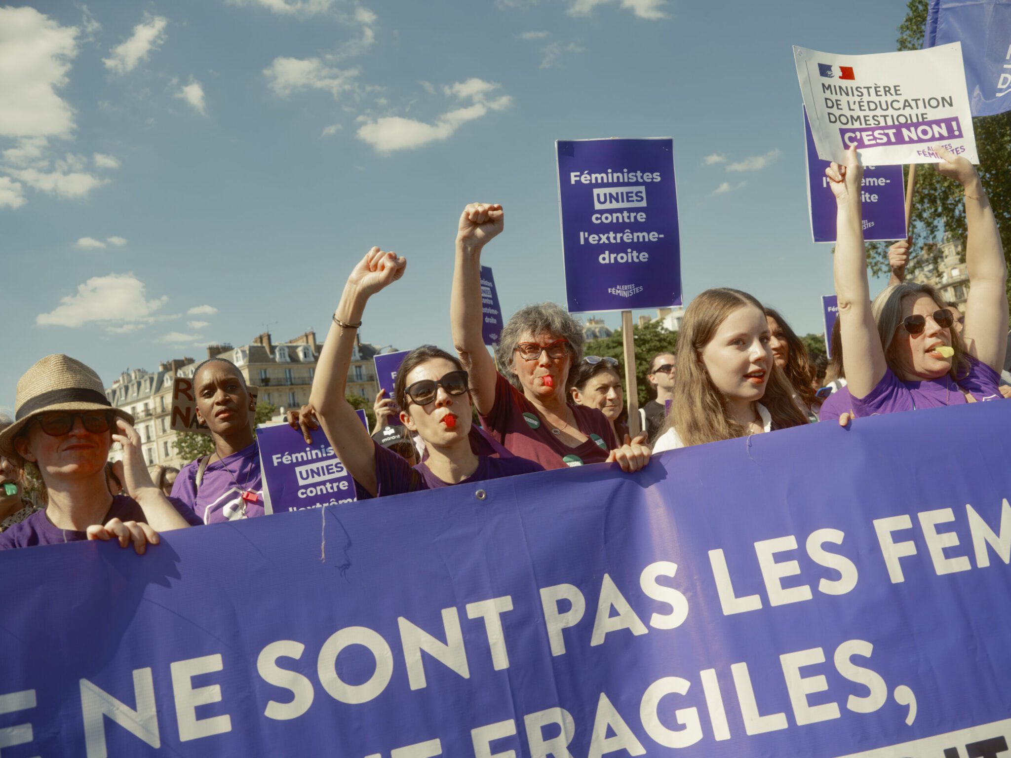 Alerte Feministe 23 Juin