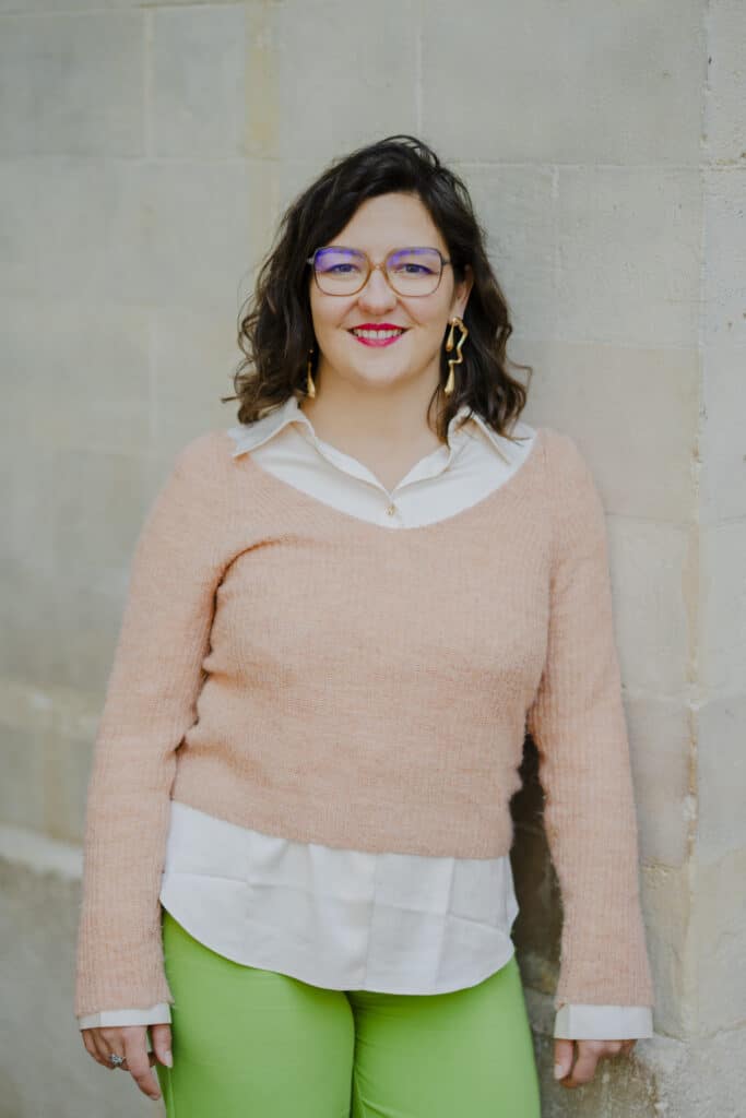 Laura Slimani - Directrice Pôle Projets - Fondation des Femmes